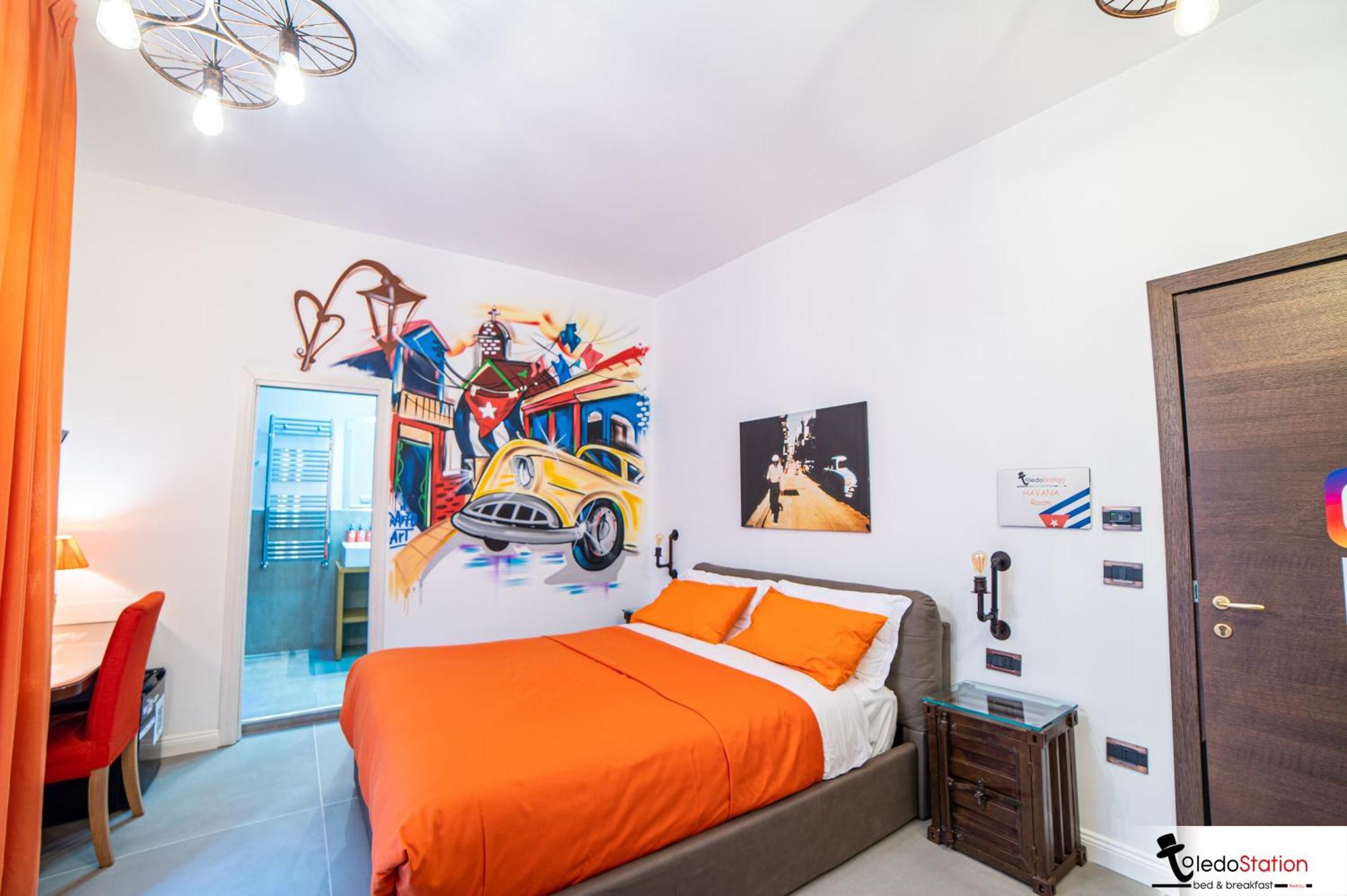 נאפולי Toledostation B&B מראה חיצוני תמונה