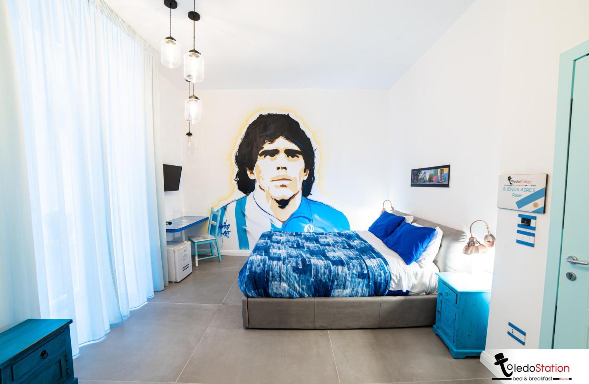 נאפולי Toledostation B&B מראה חיצוני תמונה