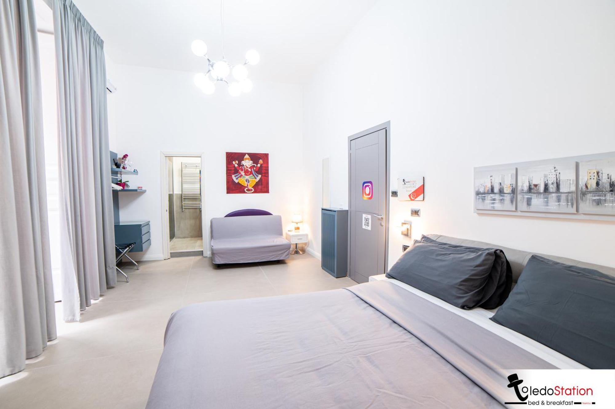 נאפולי Toledostation B&B מראה חיצוני תמונה