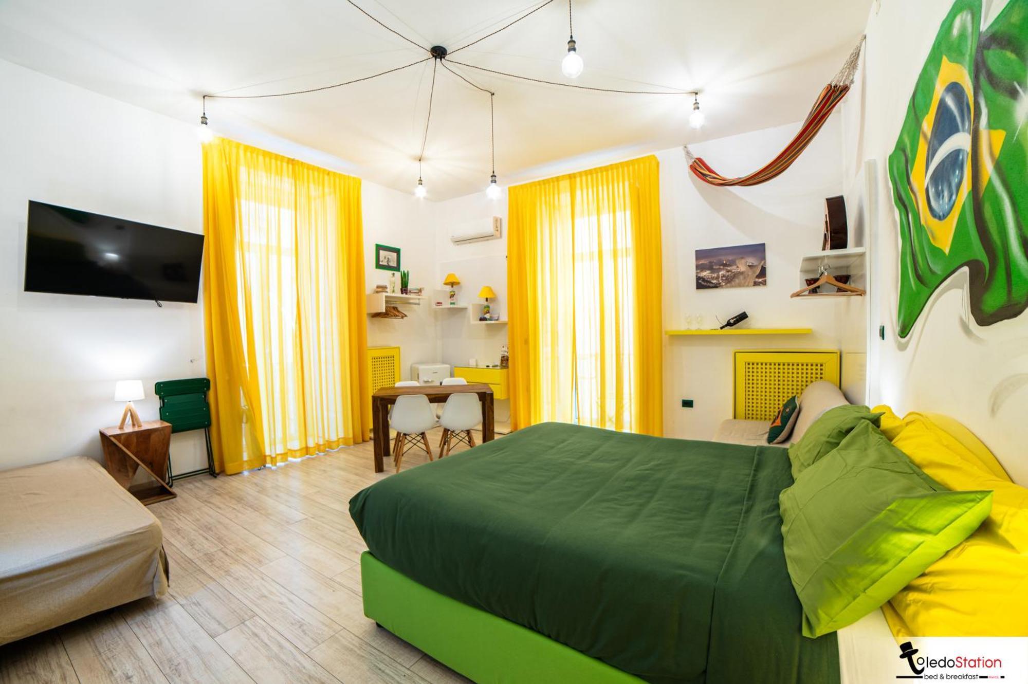 נאפולי Toledostation B&B מראה חיצוני תמונה