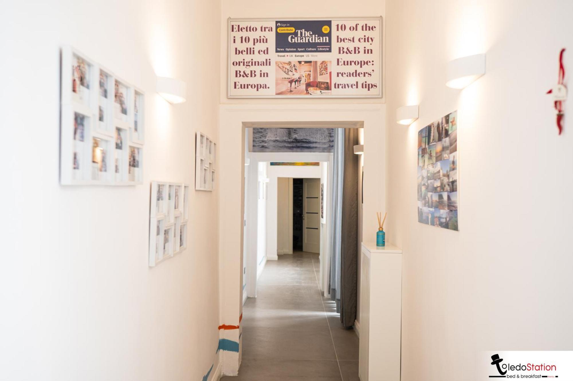 נאפולי Toledostation B&B מראה חיצוני תמונה