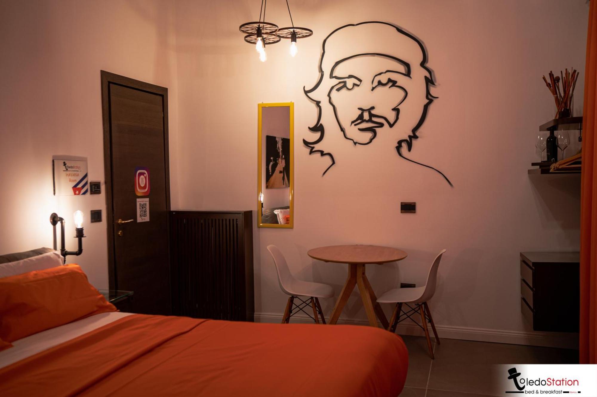 נאפולי Toledostation B&B מראה חיצוני תמונה