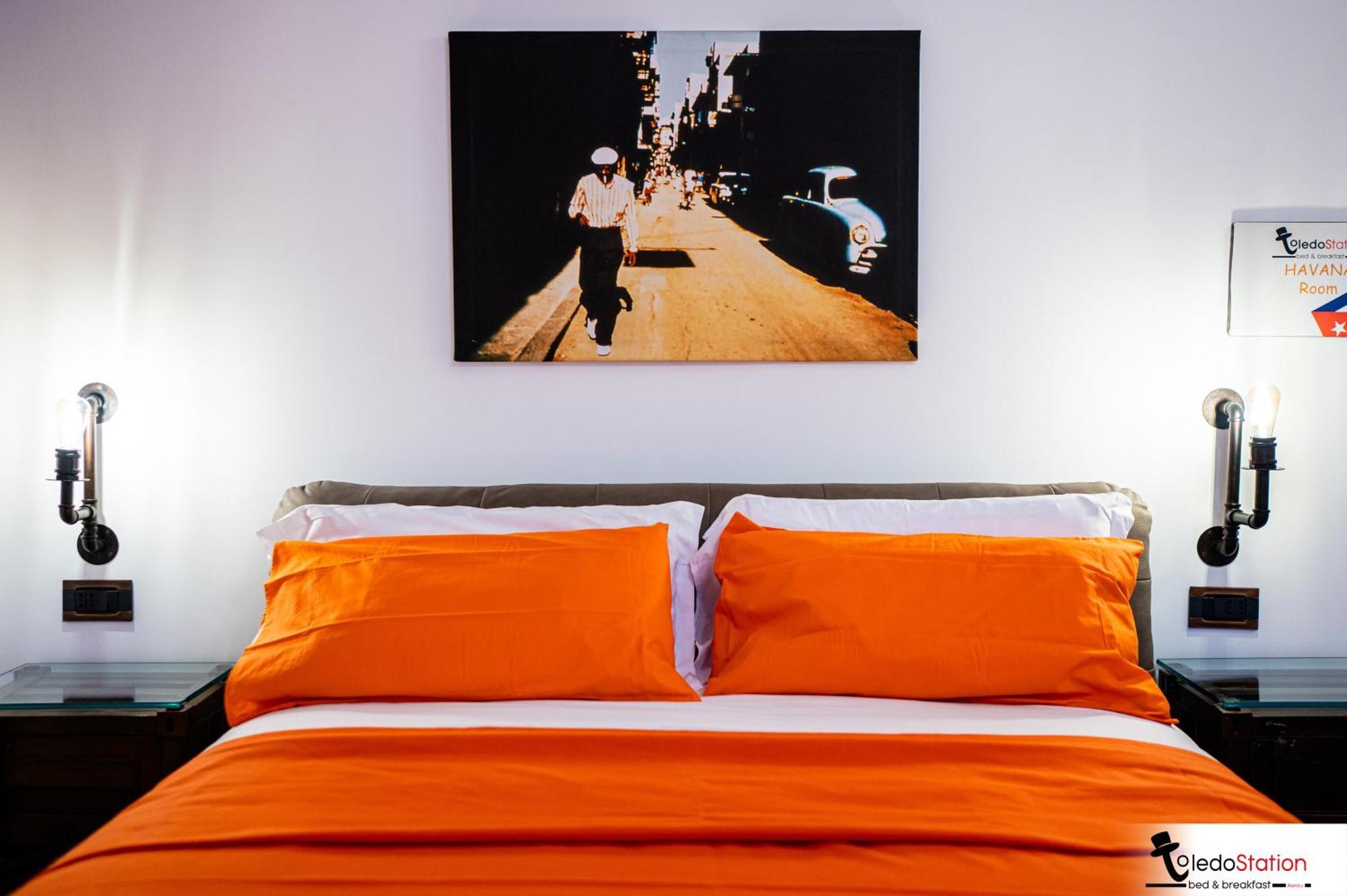 נאפולי Toledostation B&B מראה חיצוני תמונה