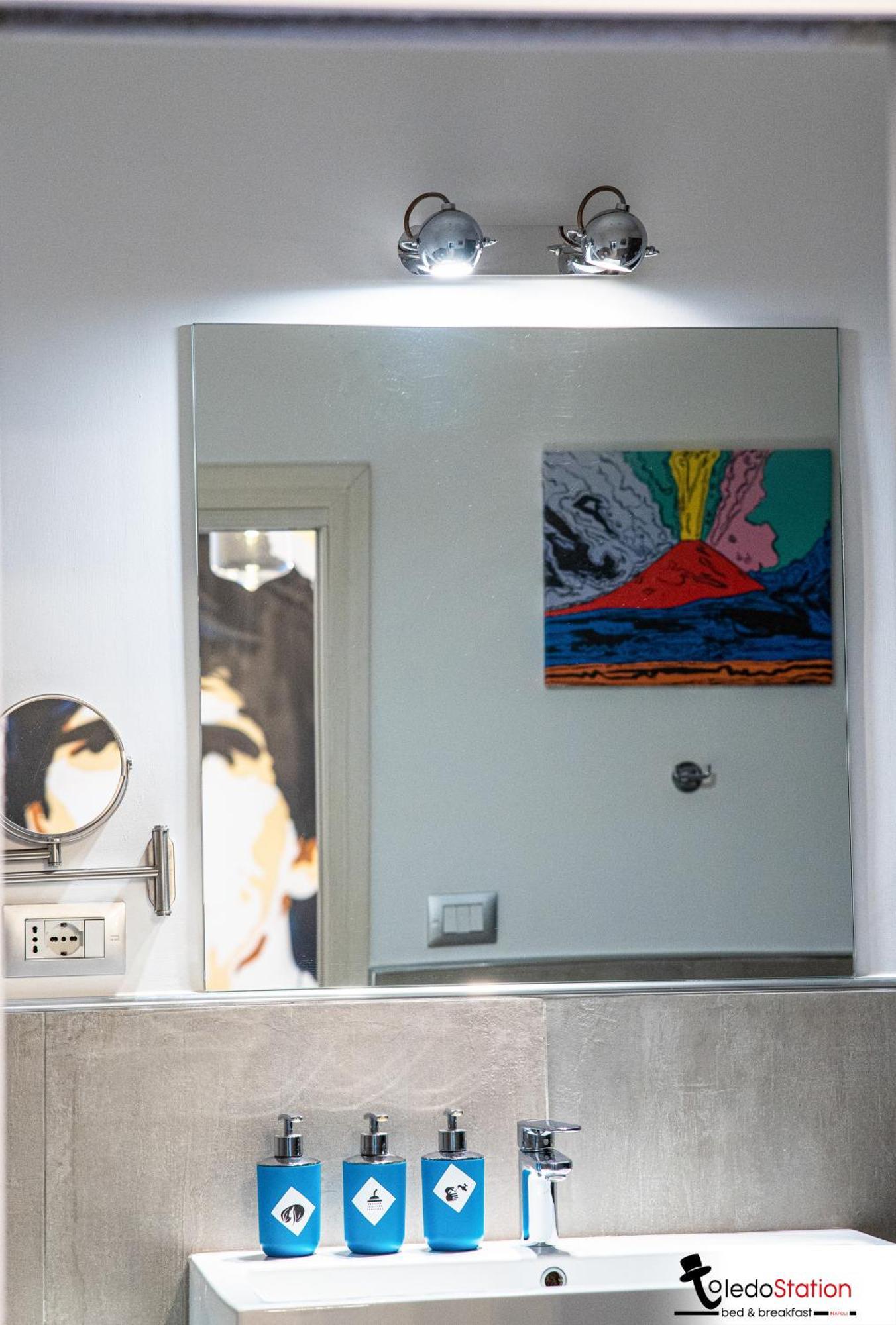 נאפולי Toledostation B&B מראה חיצוני תמונה