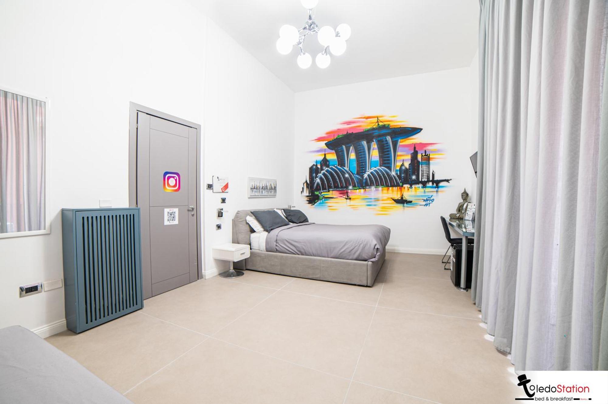 נאפולי Toledostation B&B מראה חיצוני תמונה