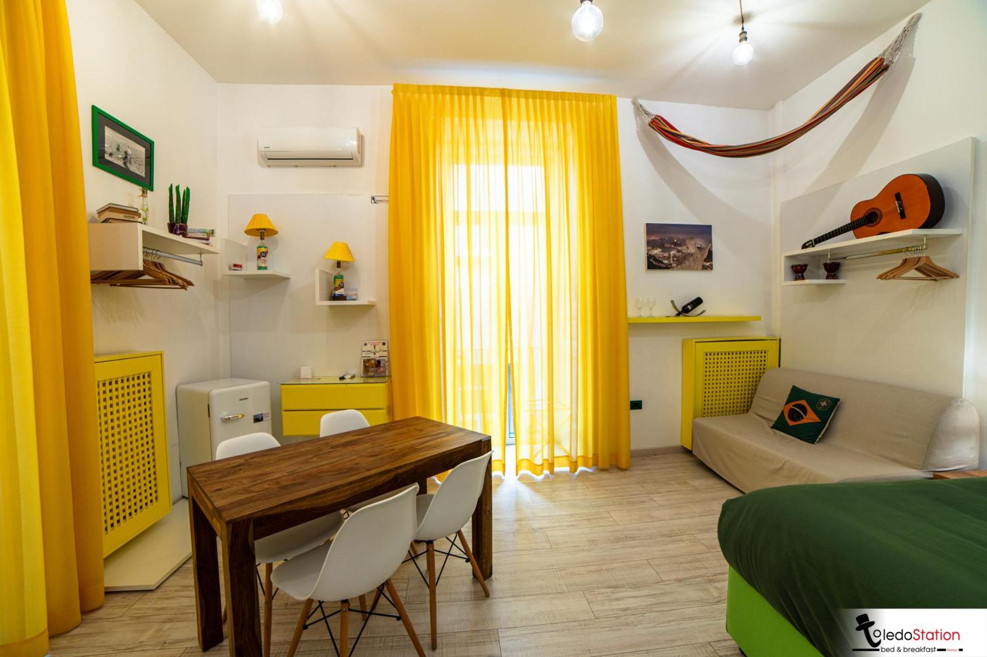 נאפולי Toledostation B&B מראה חיצוני תמונה