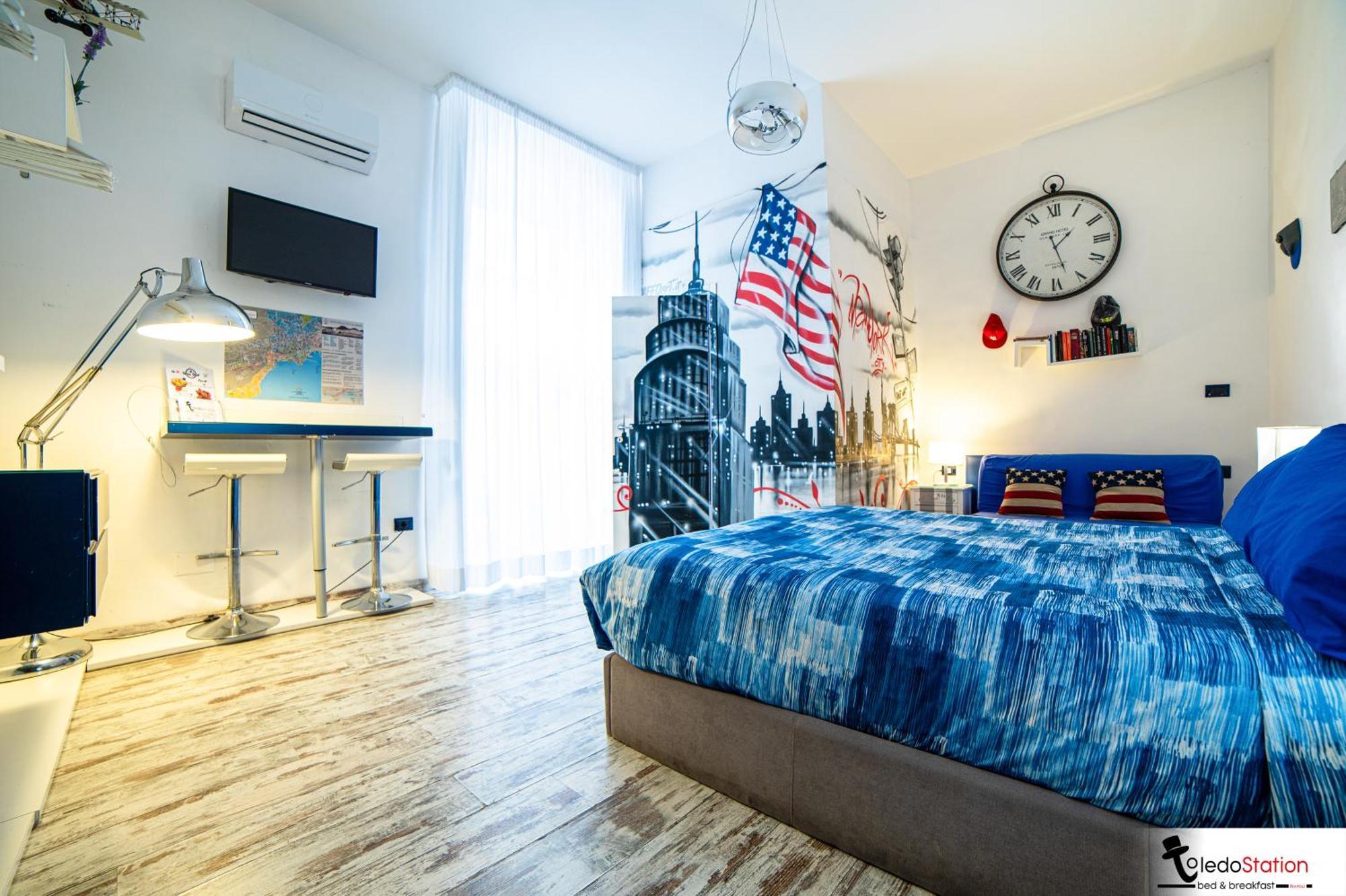 נאפולי Toledostation B&B מראה חיצוני תמונה