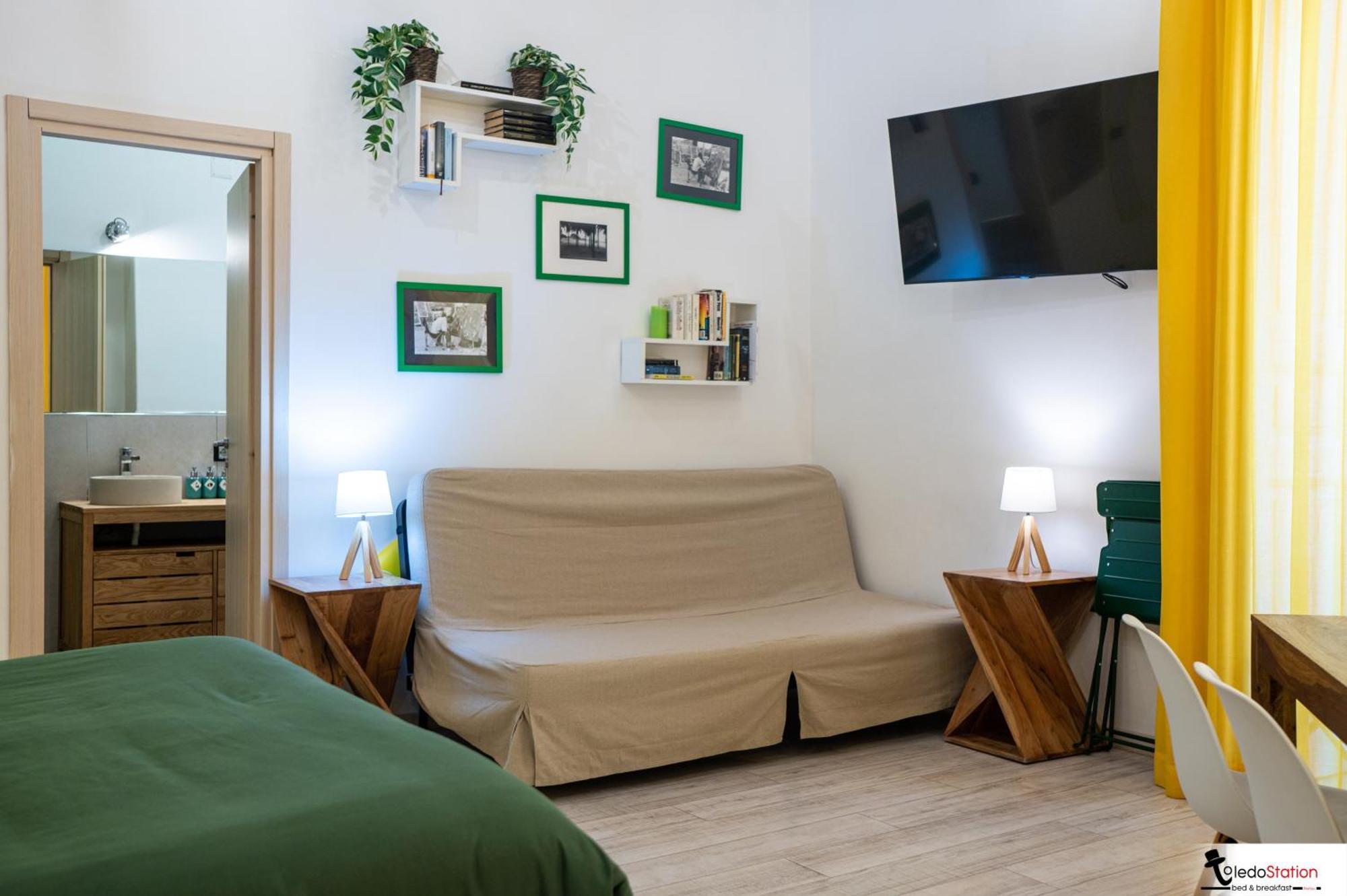 נאפולי Toledostation B&B מראה חיצוני תמונה