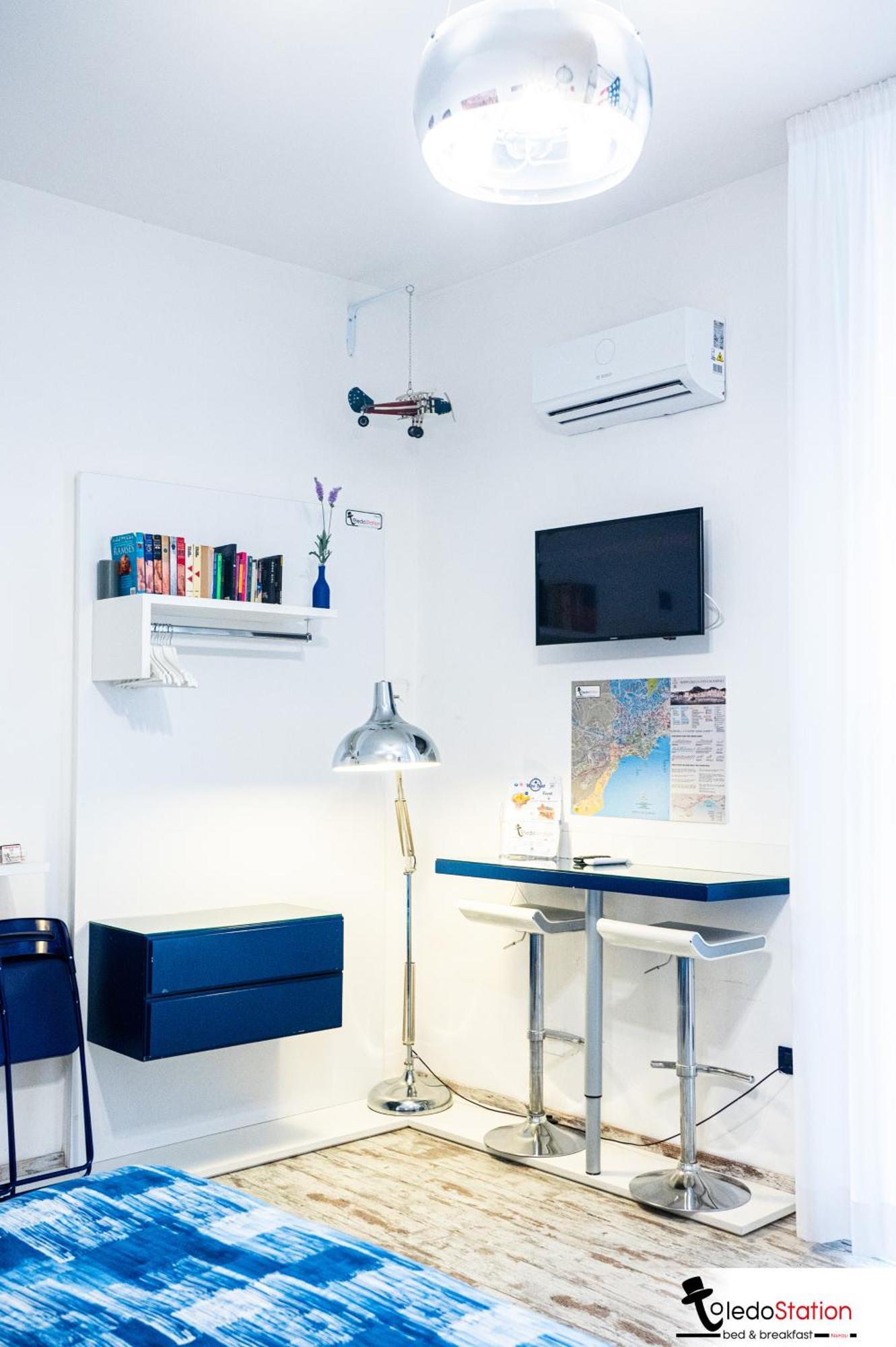 נאפולי Toledostation B&B מראה חיצוני תמונה