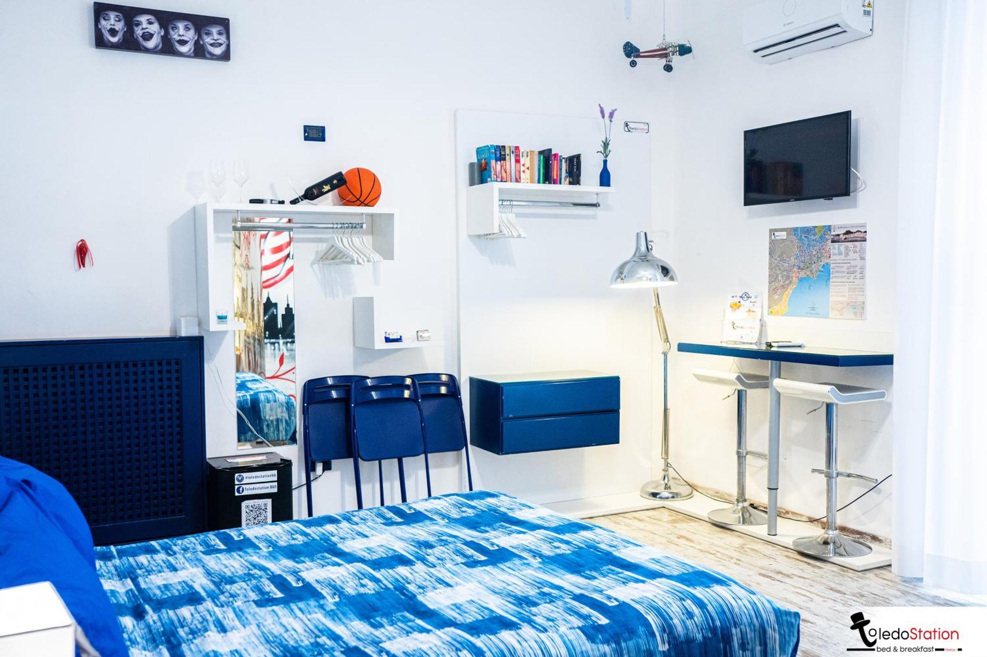 נאפולי Toledostation B&B מראה חיצוני תמונה