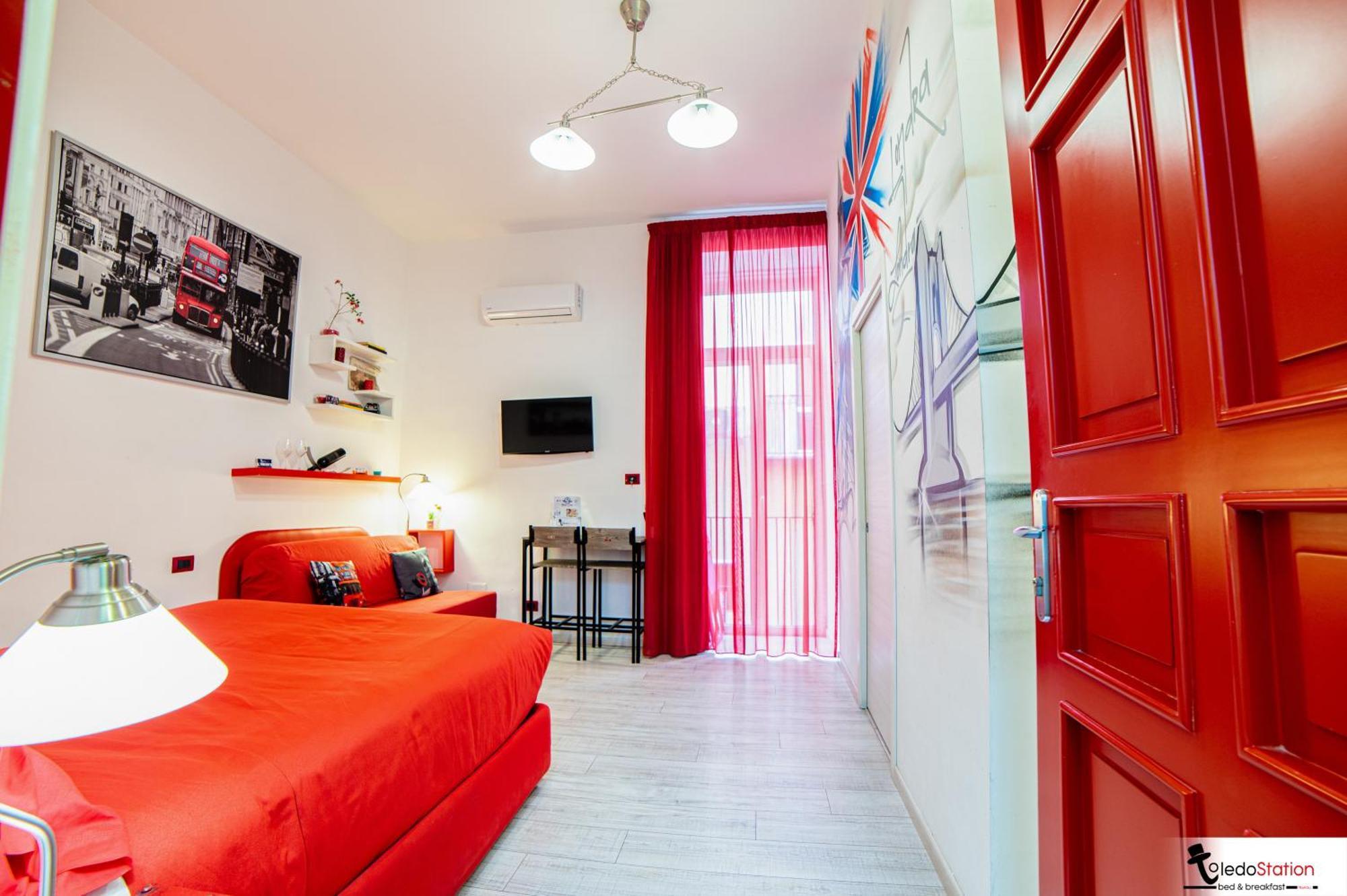 נאפולי Toledostation B&B מראה חיצוני תמונה