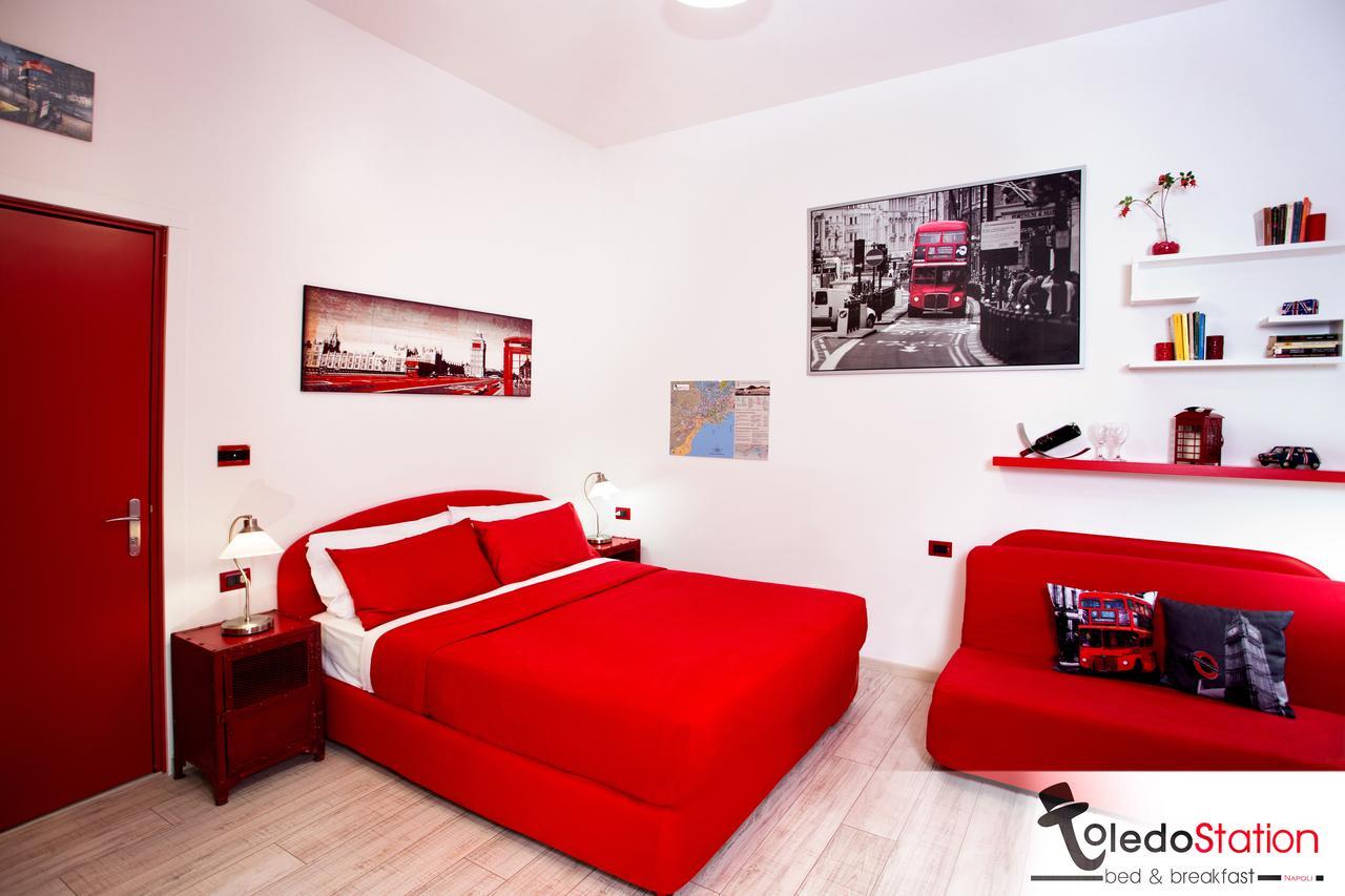 נאפולי Toledostation B&B מראה חיצוני תמונה