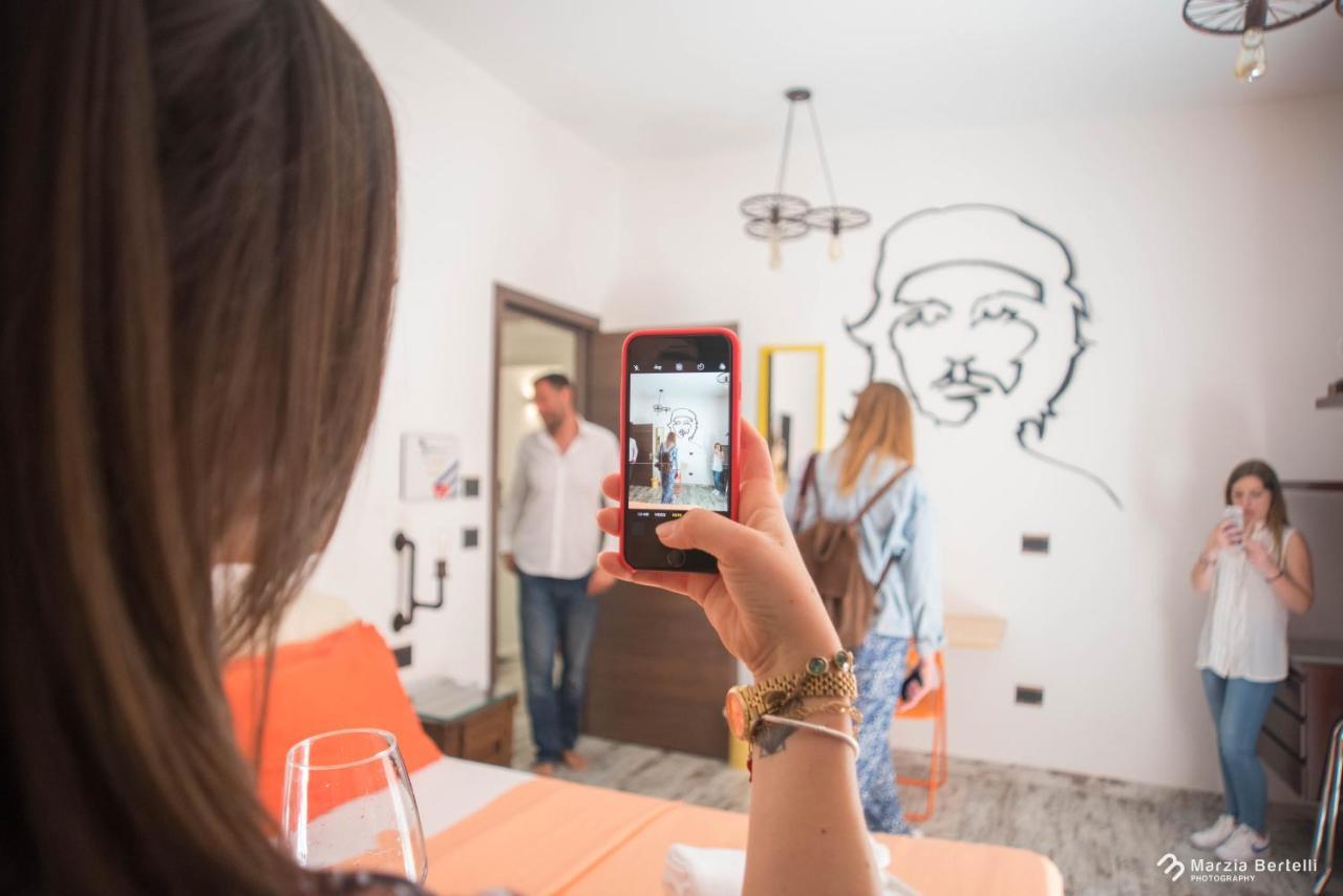 נאפולי Toledostation B&B מראה חיצוני תמונה
